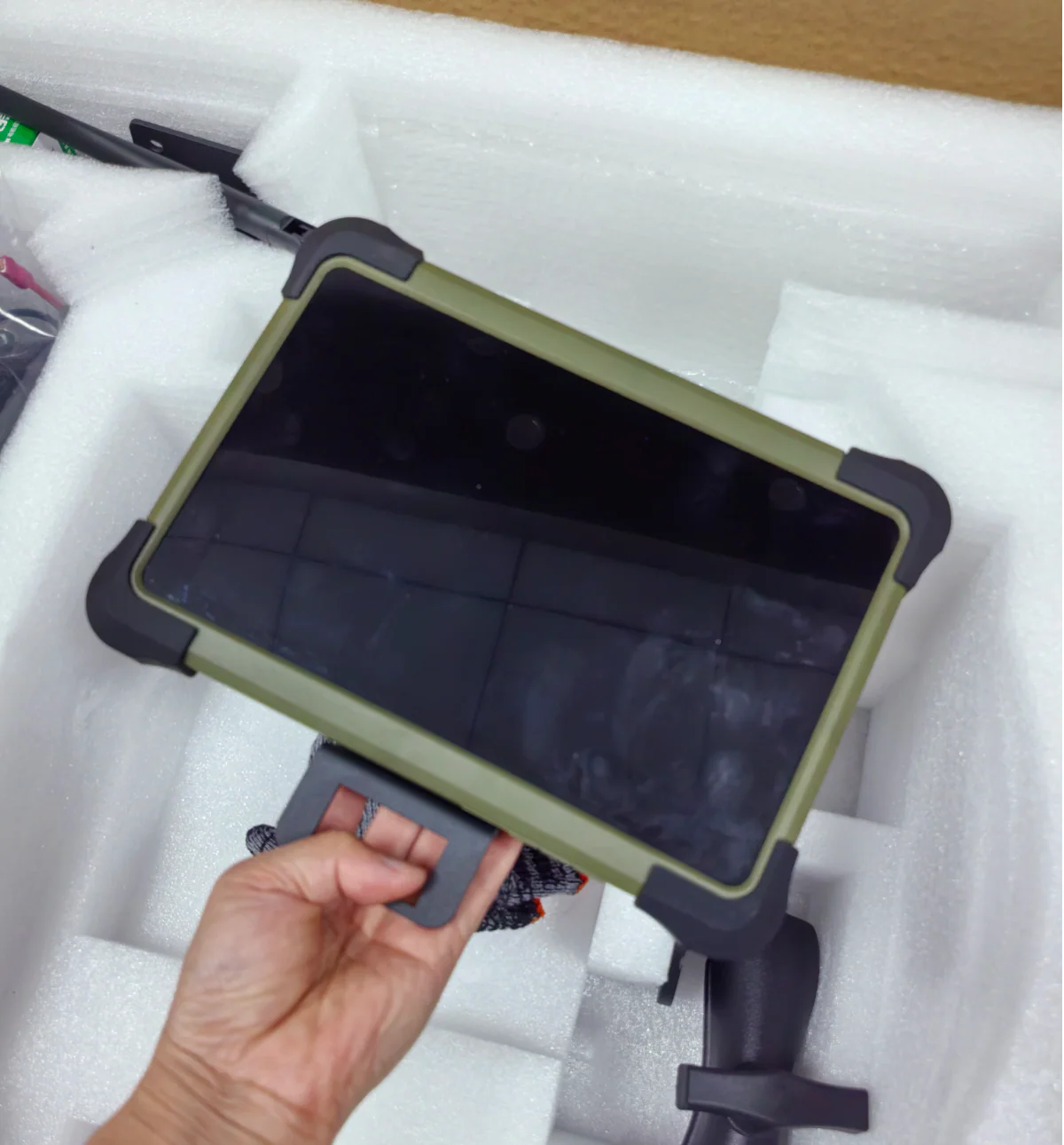 Autoguiado RTK para tractor | 2.499€ IVA incl. | GPS agrícola barato