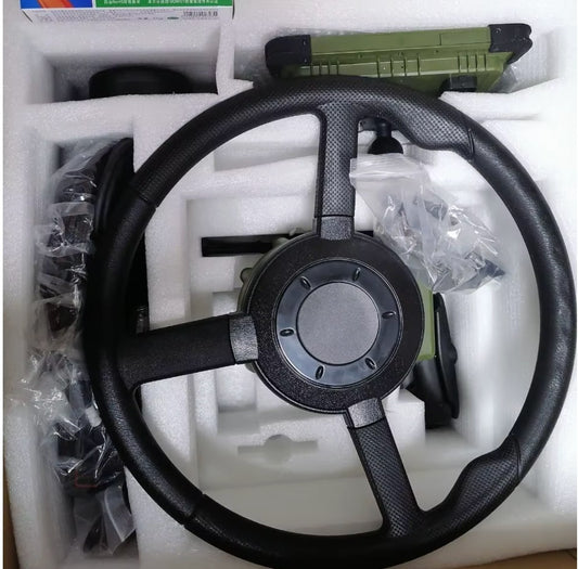 Autoguiado RTK para tractor | 2.499€ IVA incl. | GPS agrícola barato